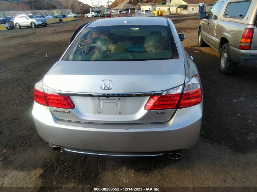 1HGCR3F8XEA012063 | 2014 HONDA ACCORD