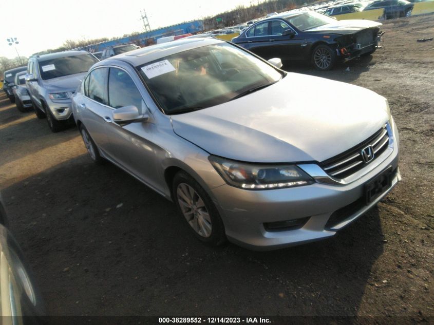 1HGCR3F8XEA012063 | 2014 HONDA ACCORD