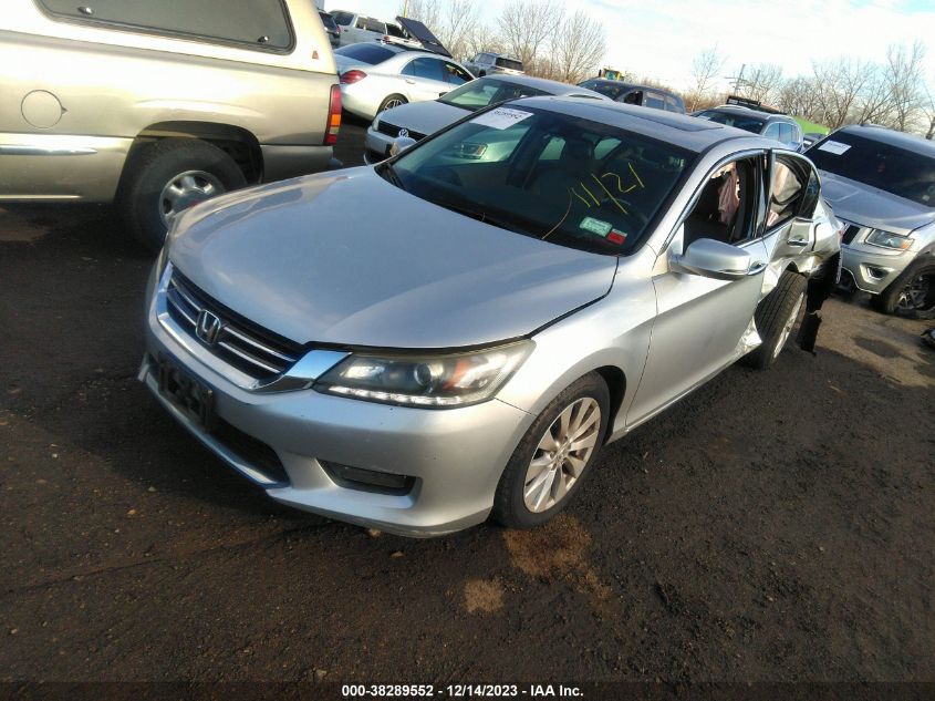 1HGCR3F8XEA012063 | 2014 HONDA ACCORD