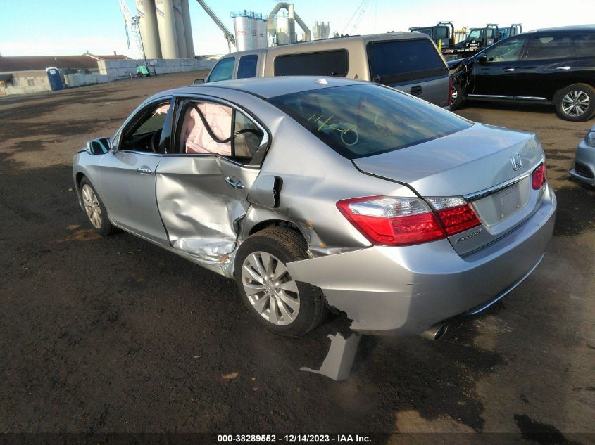 1HGCR3F8XEA012063 | 2014 HONDA ACCORD