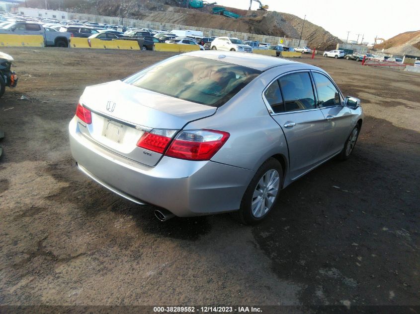 1HGCR3F8XEA012063 | 2014 HONDA ACCORD