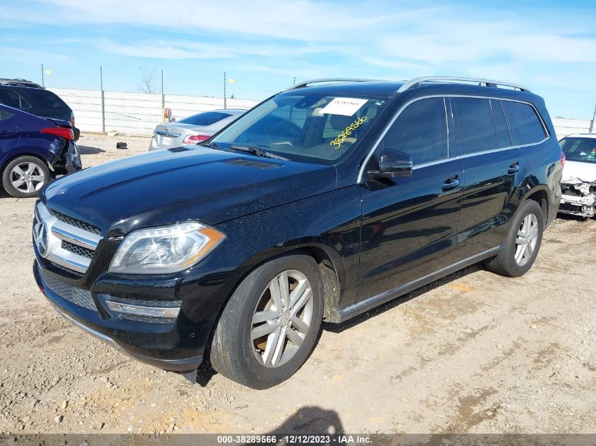 2013 MERCEDES-BENZ GL 450 4MATIC 4JGDF7CE0DA250219
