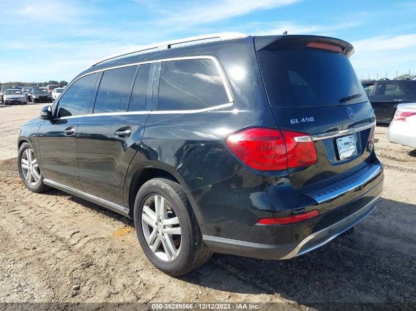 2013 MERCEDES-BENZ GL 450 4MATIC 4JGDF7CE0DA250219