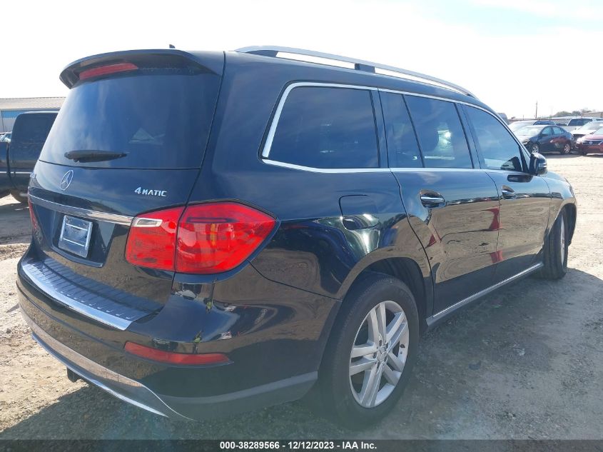 2013 MERCEDES-BENZ GL 450 4MATIC 4JGDF7CE0DA250219