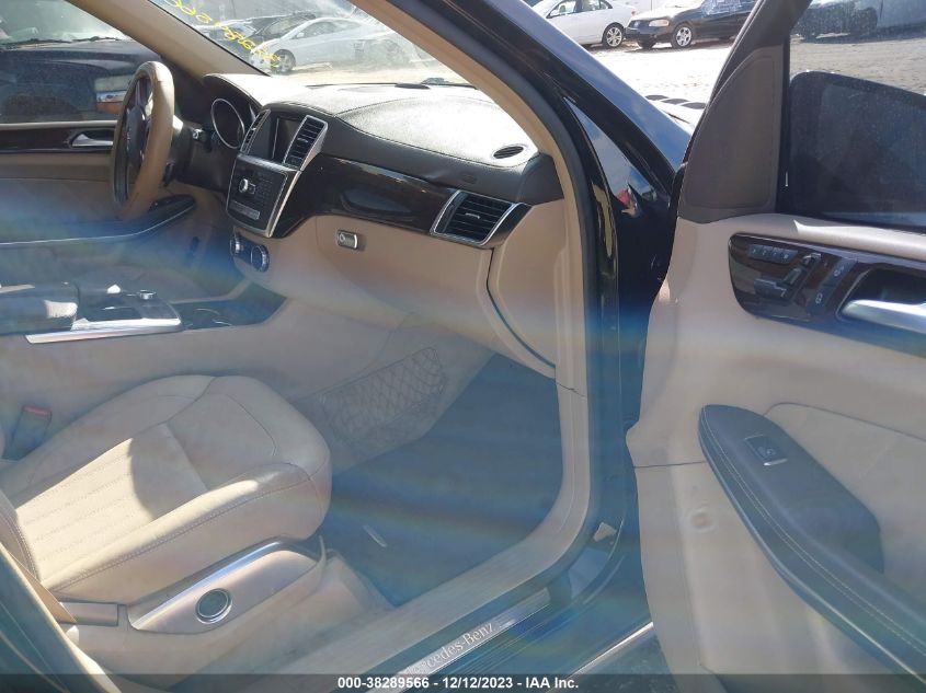 2013 MERCEDES-BENZ GL 450 4MATIC 4JGDF7CE0DA250219