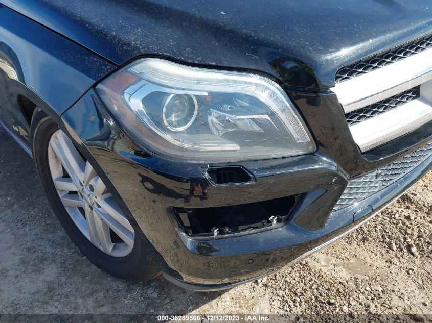 2013 MERCEDES-BENZ GL 450 4MATIC 4JGDF7CE0DA250219