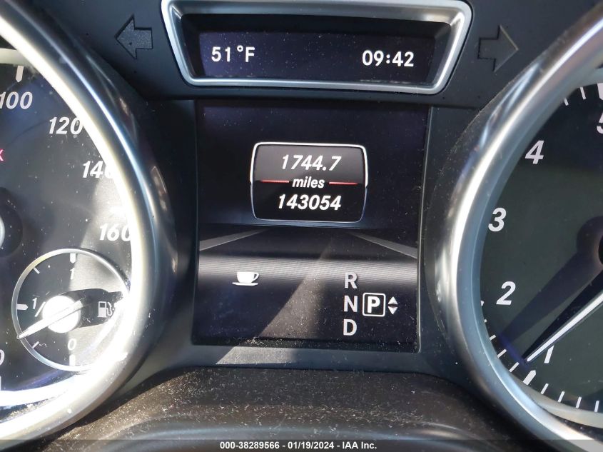 2013 MERCEDES-BENZ GL 450 4MATIC 4JGDF7CE0DA250219