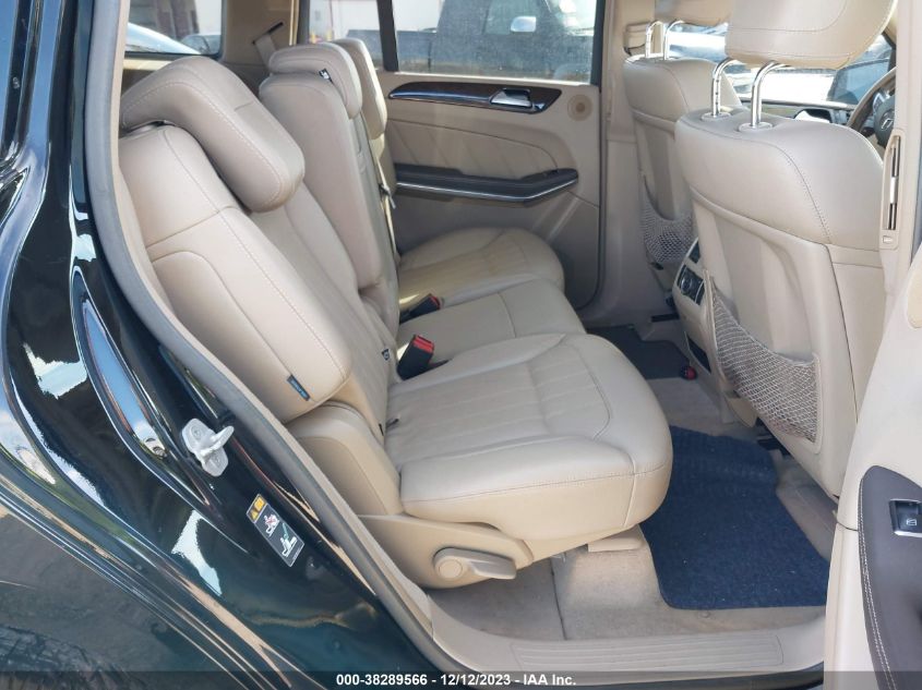 2013 MERCEDES-BENZ GL 450 4MATIC 4JGDF7CE0DA250219