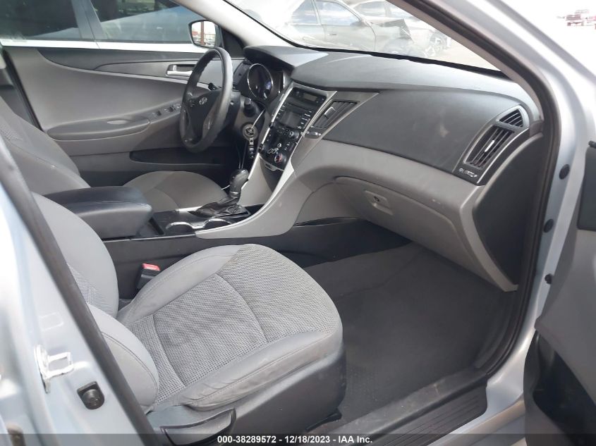 2013 HYUNDAI SONATA GLS - 5NPEB4AC4DH799063