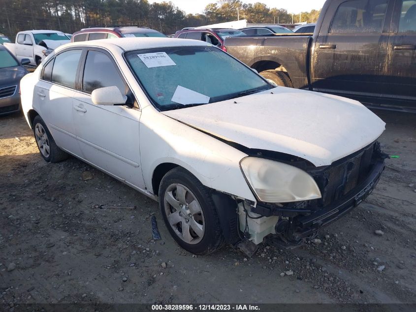 KNAGE123975087873 | 2007 KIA OPTIMA