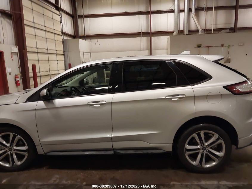 2FMPK4AP5JBC37672 2018 FORD EDGE, photo no. 14