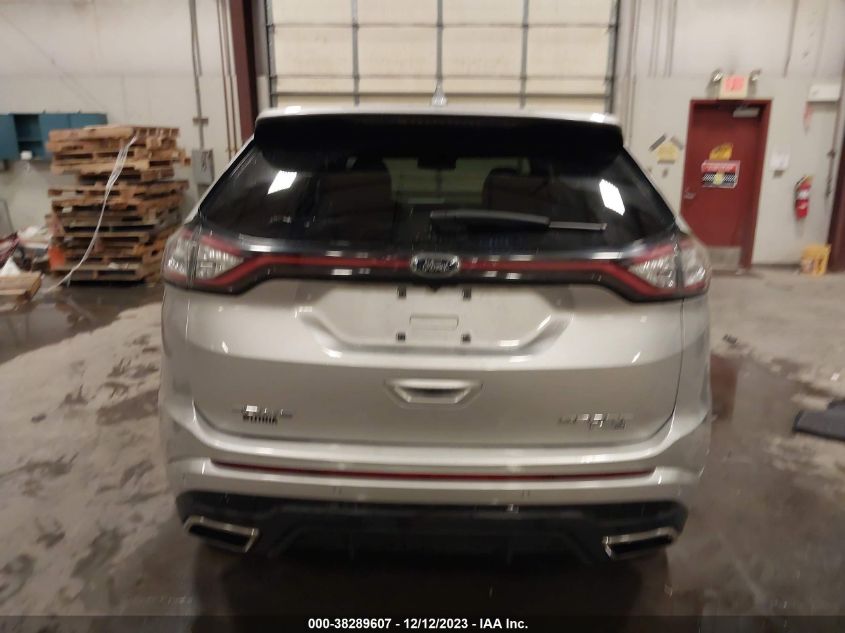 2FMPK4AP5JBC37672 2018 FORD EDGE, photo no. 16