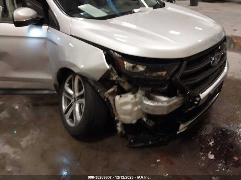 2FMPK4AP5JBC37672 2018 FORD EDGE, photo no. 6