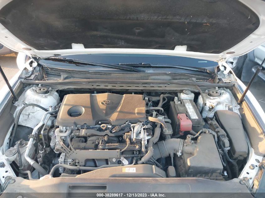 2019 TOYOTA CAMRY LE - 4T1B11HK3KU839388