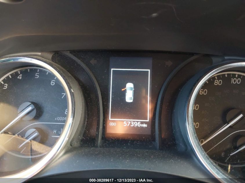2019 TOYOTA CAMRY LE - 4T1B11HK3KU839388