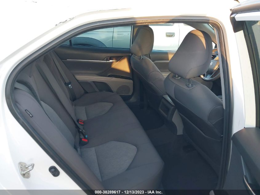 2019 TOYOTA CAMRY LE - 4T1B11HK3KU839388