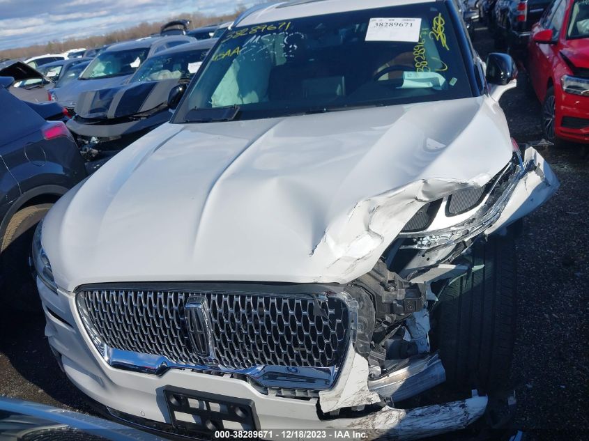 2020 LINCOLN AVIATOR RESERVE - 5LM5J7XC7LGL18732
