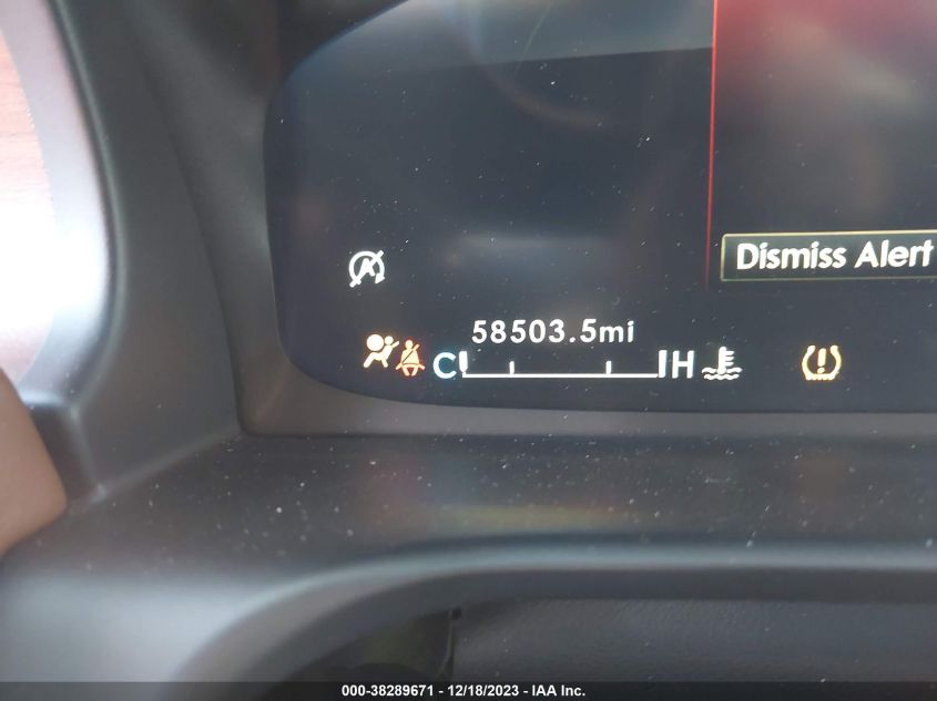2020 LINCOLN AVIATOR RESERVE - 5LM5J7XC7LGL18732