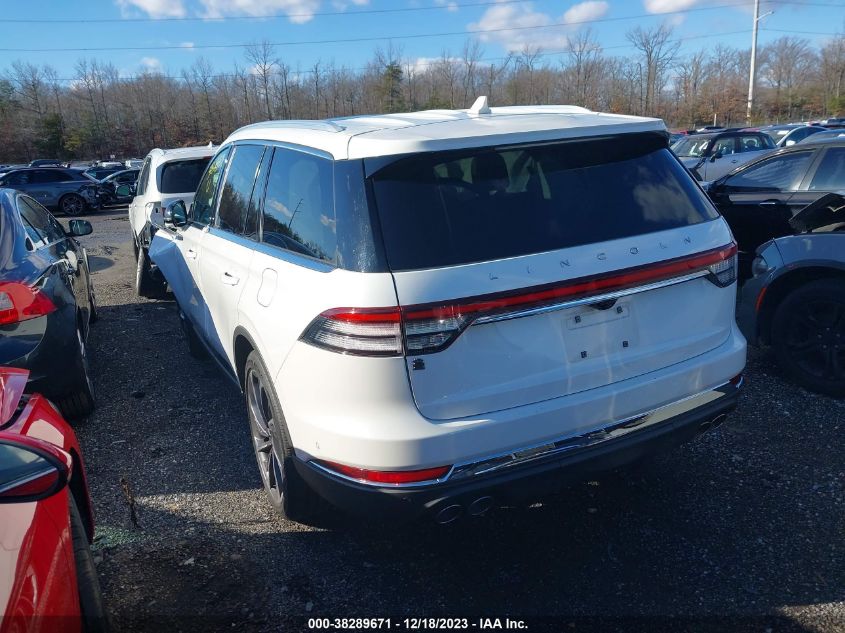 2020 LINCOLN AVIATOR RESERVE - 5LM5J7XC7LGL18732