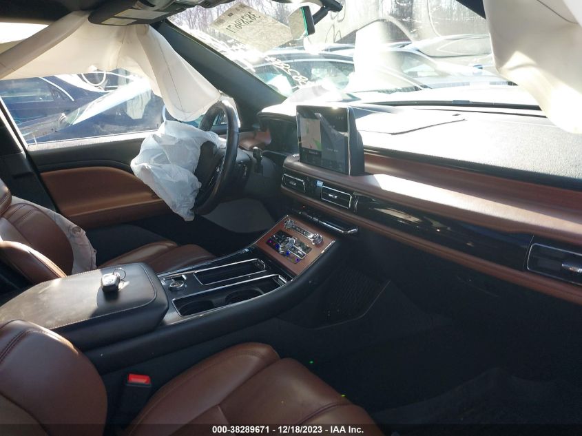 2020 LINCOLN AVIATOR RESERVE - 5LM5J7XC7LGL18732