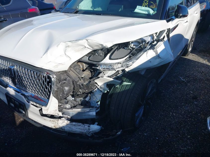 2020 LINCOLN AVIATOR RESERVE - 5LM5J7XC7LGL18732