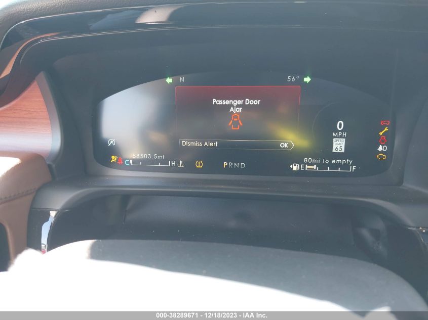 2020 LINCOLN AVIATOR RESERVE - 5LM5J7XC7LGL18732