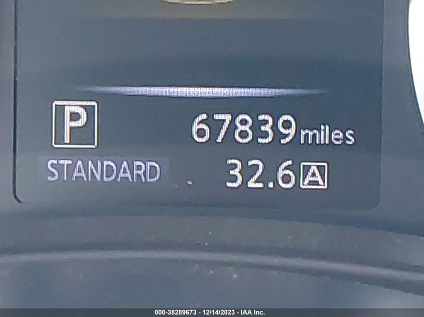 2018 INFINITI Q50 LUXE/SPORT - JN1EV7AP1JM361293
