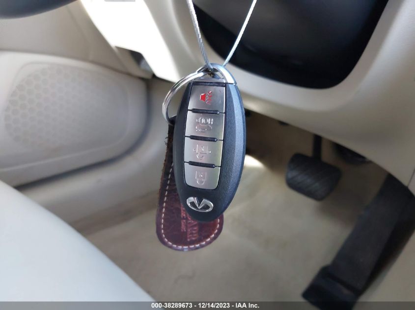 2018 INFINITI Q50 LUXE/SPORT - JN1EV7AP1JM361293