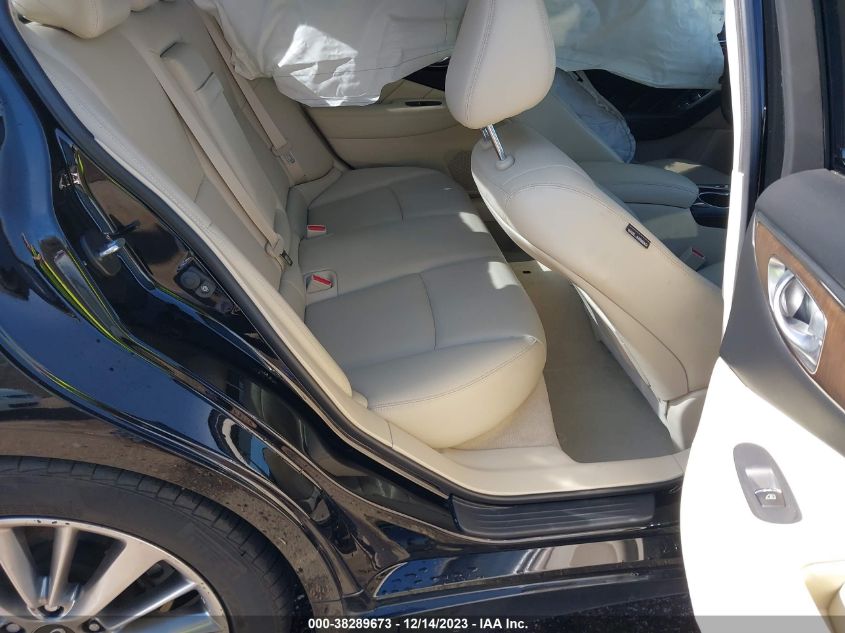 2018 INFINITI Q50 LUXE/SPORT - JN1EV7AP1JM361293