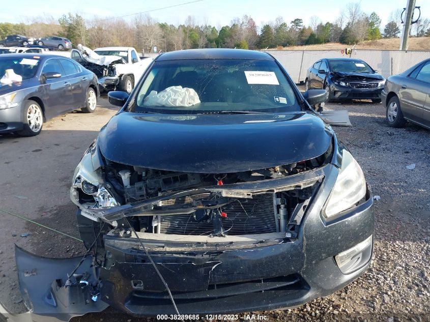 2014 NISSAN ALTIMA 2.5 SV - 1N4AL3AP3EN242712