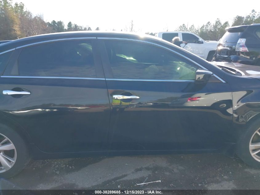 2014 NISSAN ALTIMA 2.5 SV - 1N4AL3AP3EN242712