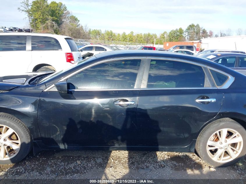 2014 NISSAN ALTIMA 2.5 SV - 1N4AL3AP3EN242712