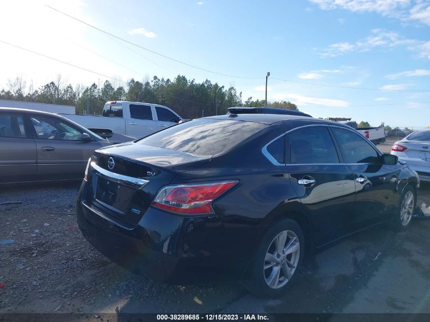 2014 NISSAN ALTIMA 2.5 SV - 1N4AL3AP3EN242712