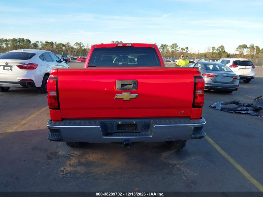 2014 CHEVROLET SILVERADO 1500 1LT - 1GCRCREC5EZ166247