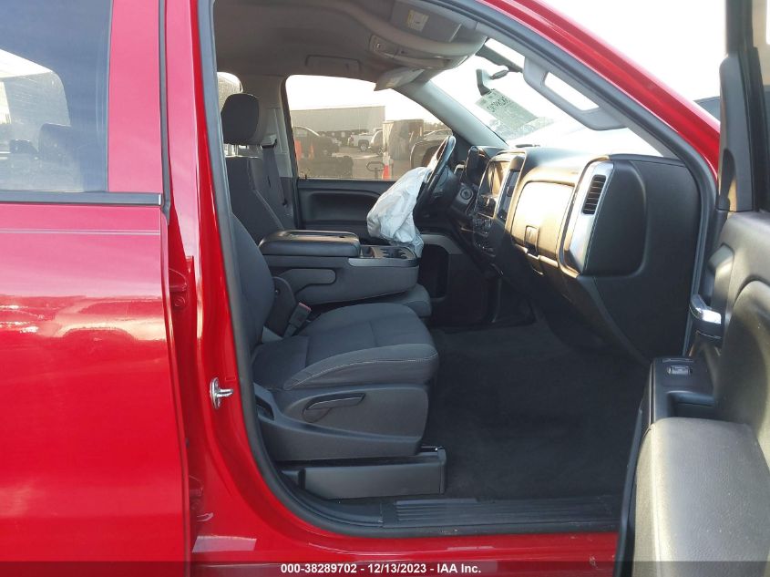 2014 CHEVROLET SILVERADO 1500 1LT - 1GCRCREC5EZ166247