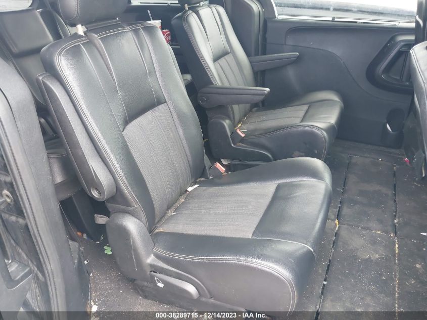 2014 CHRYSLER TOWN  COUNTRY S - 2C4RC1HG5ER407735