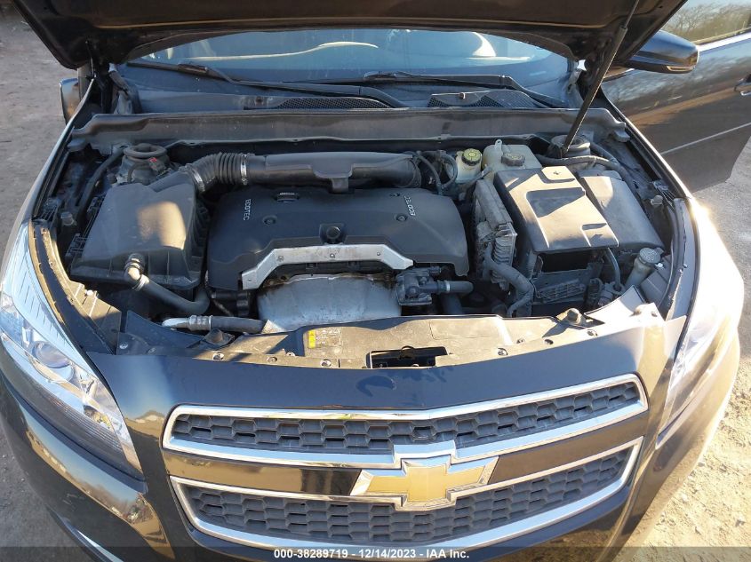 2013 CHEVROLET MALIBU 2LT - 1G11E5SA1DF168220