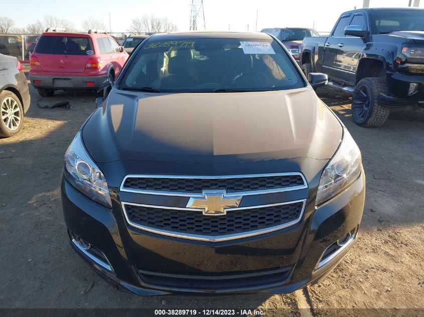 2013 CHEVROLET MALIBU 2LT - 1G11E5SA1DF168220