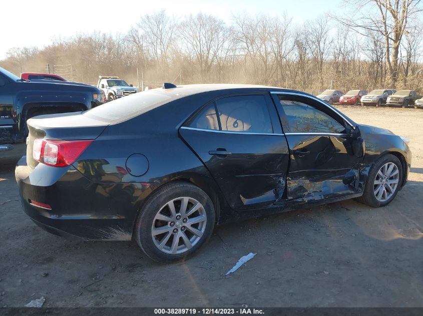 2013 CHEVROLET MALIBU 2LT - 1G11E5SA1DF168220