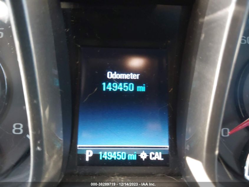 2013 CHEVROLET MALIBU 2LT - 1G11E5SA1DF168220