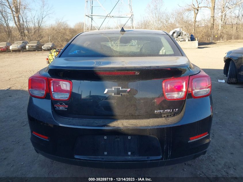 2013 CHEVROLET MALIBU 2LT - 1G11E5SA1DF168220