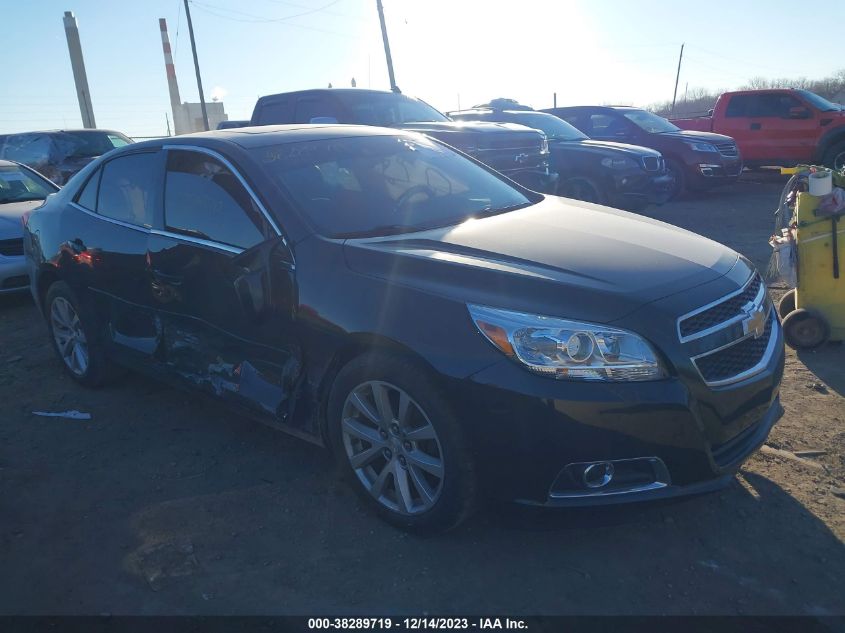 2013 CHEVROLET MALIBU 2LT - 1G11E5SA1DF168220