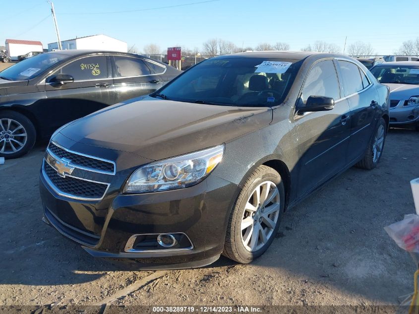 2013 CHEVROLET MALIBU 2LT - 1G11E5SA1DF168220
