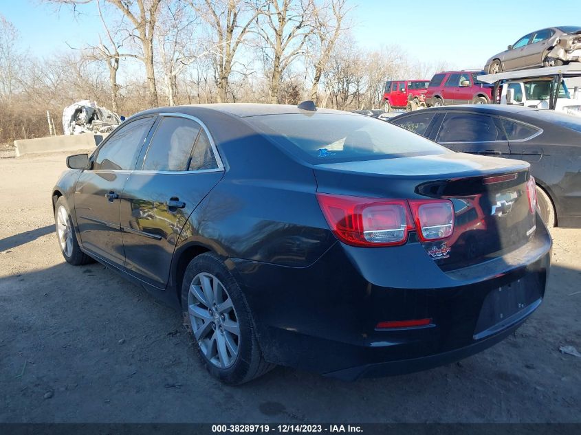 2013 CHEVROLET MALIBU 2LT - 1G11E5SA1DF168220