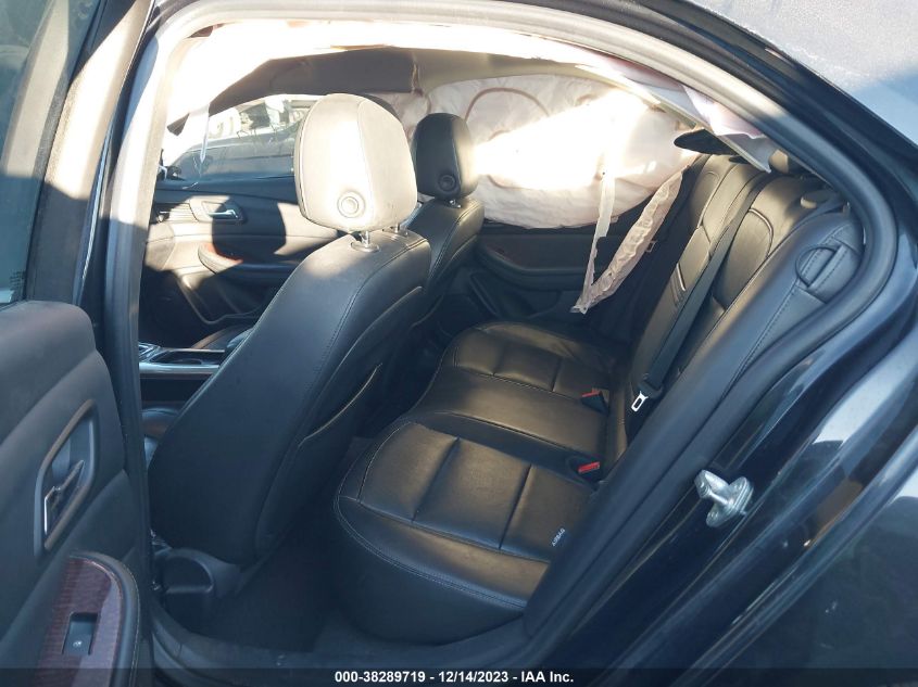 2013 CHEVROLET MALIBU 2LT - 1G11E5SA1DF168220