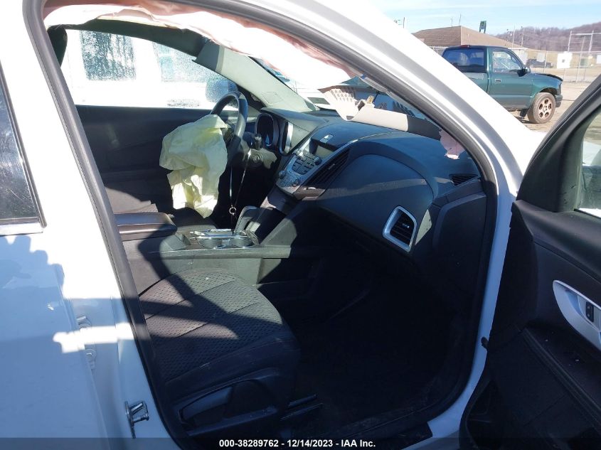 2013 CHEVROLET EQUINOX LS - 1GNFLCEK8DZ125091