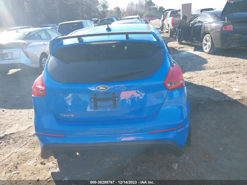 2017 FORD FOCUS RS WF0DP3TH1H4120343
