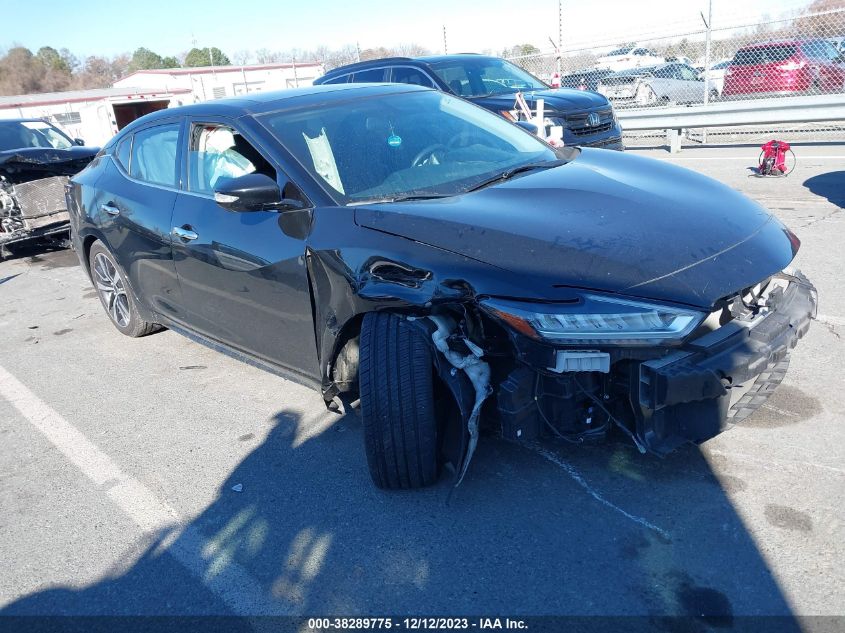 1N4AA6AV0KC363064 NISSAN MAXIMA S/SL/SR/SV/PLATINUM 2019