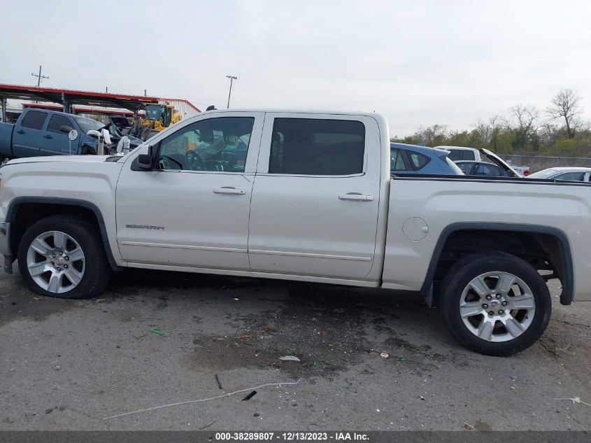 2014 GMC SIERRA 1500 SLE - 3GTP1UEC5EG547516