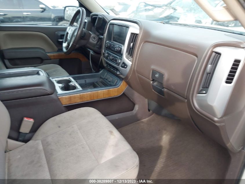 2014 GMC SIERRA 1500 SLE - 3GTP1UEC5EG547516